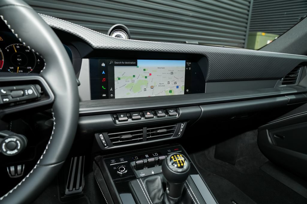 Certified 2026 Porsche 911 GT3 RWD image 25