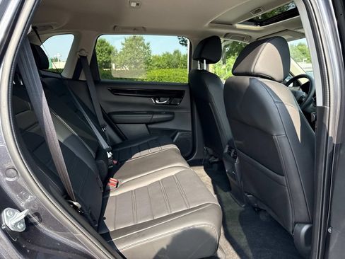 Certified 2026 Honda CR-V EX-L image 22