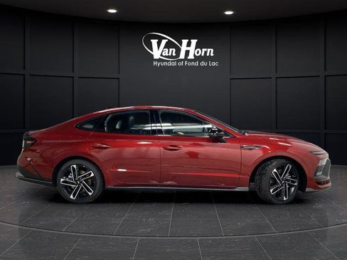 New 2026 Hyundai Sonata N Line image 2