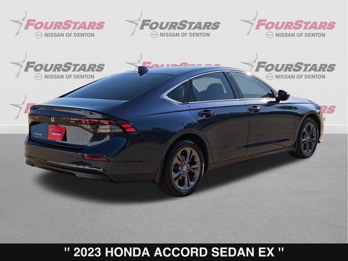 Used 2023 Honda Accord EX image 4
