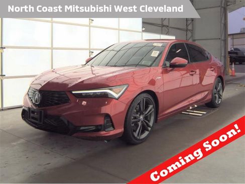 Used 2023 Acura Integra A-Spec image 1