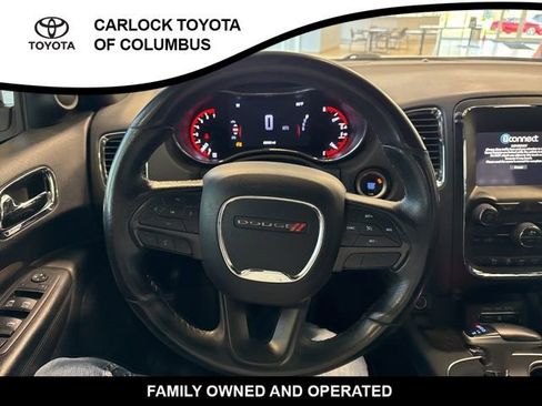 Used 2018 Dodge Durango SXT w/ Quick Order Package 2BB image 23