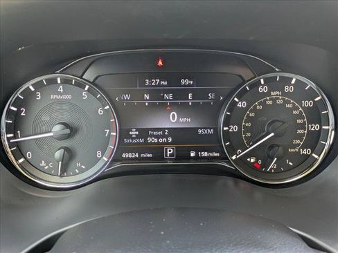 Used 2023 INFINITI QX80 Luxe w/ Cargo Package RWD image 11