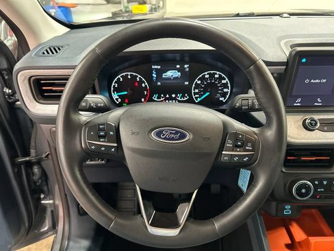 Certified 2024 Ford Maverick XLT w/ XLT Luxury Package AWD/4WD image 16