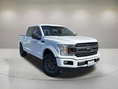 Certified 2018 Ford F150 XLT w/ Equipment Group 302A Luxury