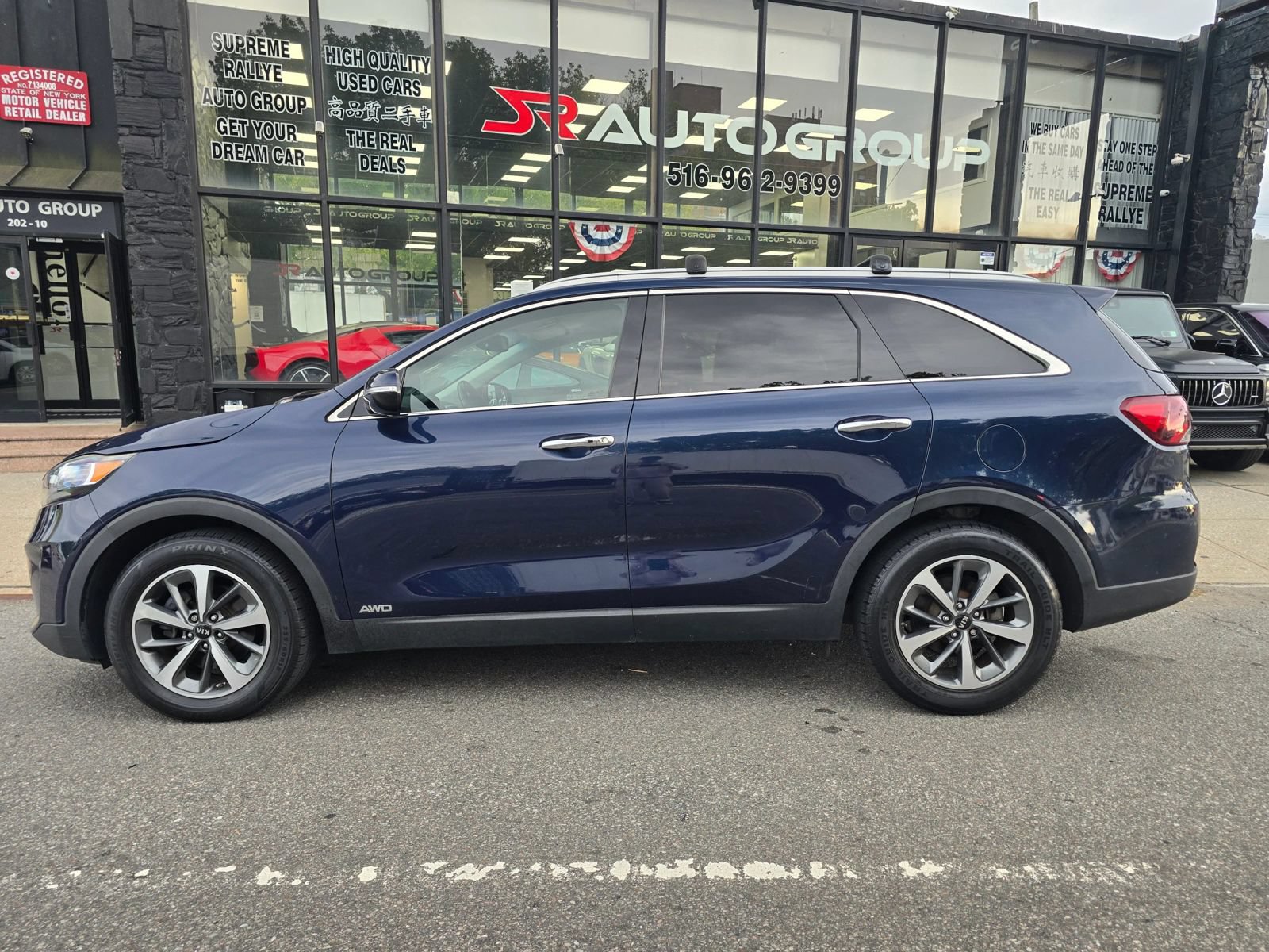 Used 2019 Kia Sorento EX AWD/4WD image 9