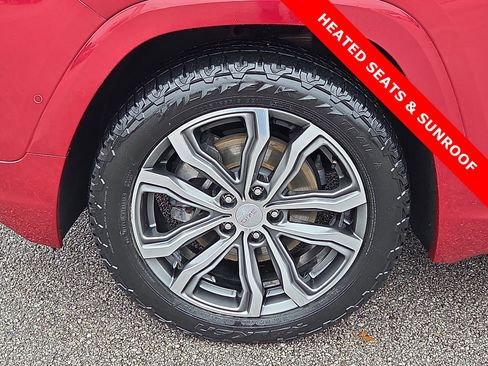 Used 2020 GMC Terrain Denali w/ Denali Premium Package image 7