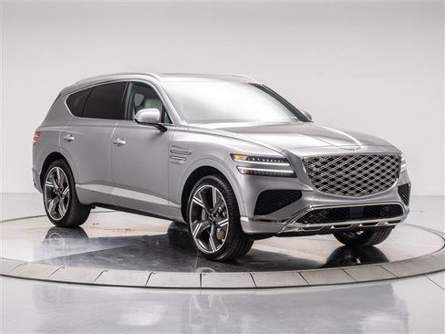 New 2026 Genesis GV80 3.5T Prestige image 7