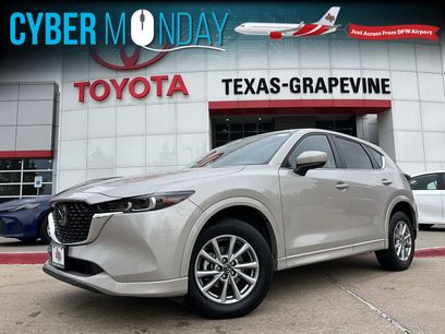 Used 2025 MAZDA CX-5 AWD 2.5 S w/ Select Package