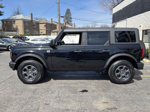 Used 2025 Ford Bronco Big Bend image 8