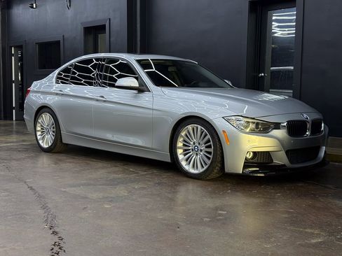 Used 2015 BMW 335i xDrive Sedan AWD/4WD image 11