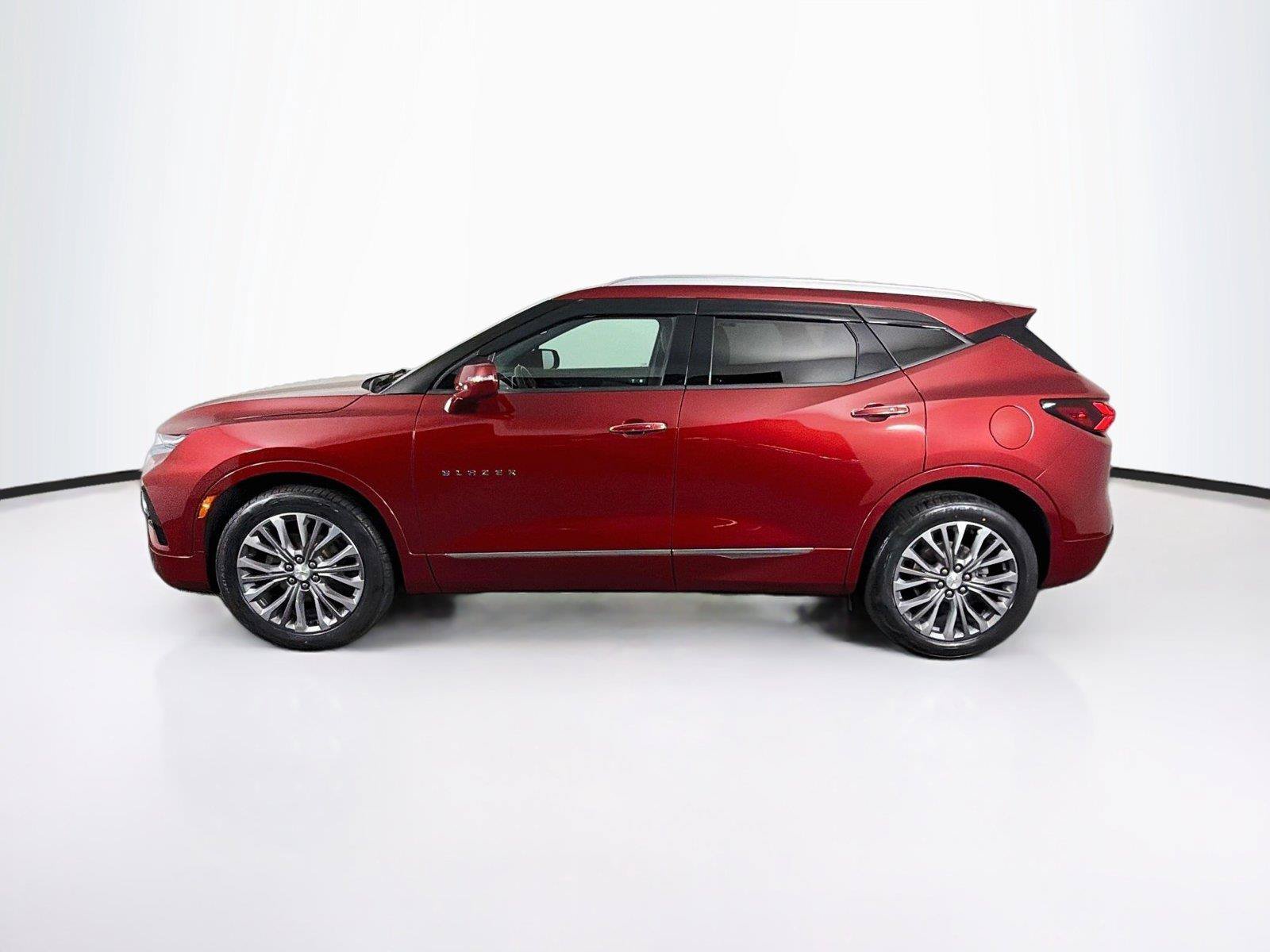 Used 2020 Chevrolet Blazer Premier w/ LPO, Floor Liner Package AWD/4WD image 8