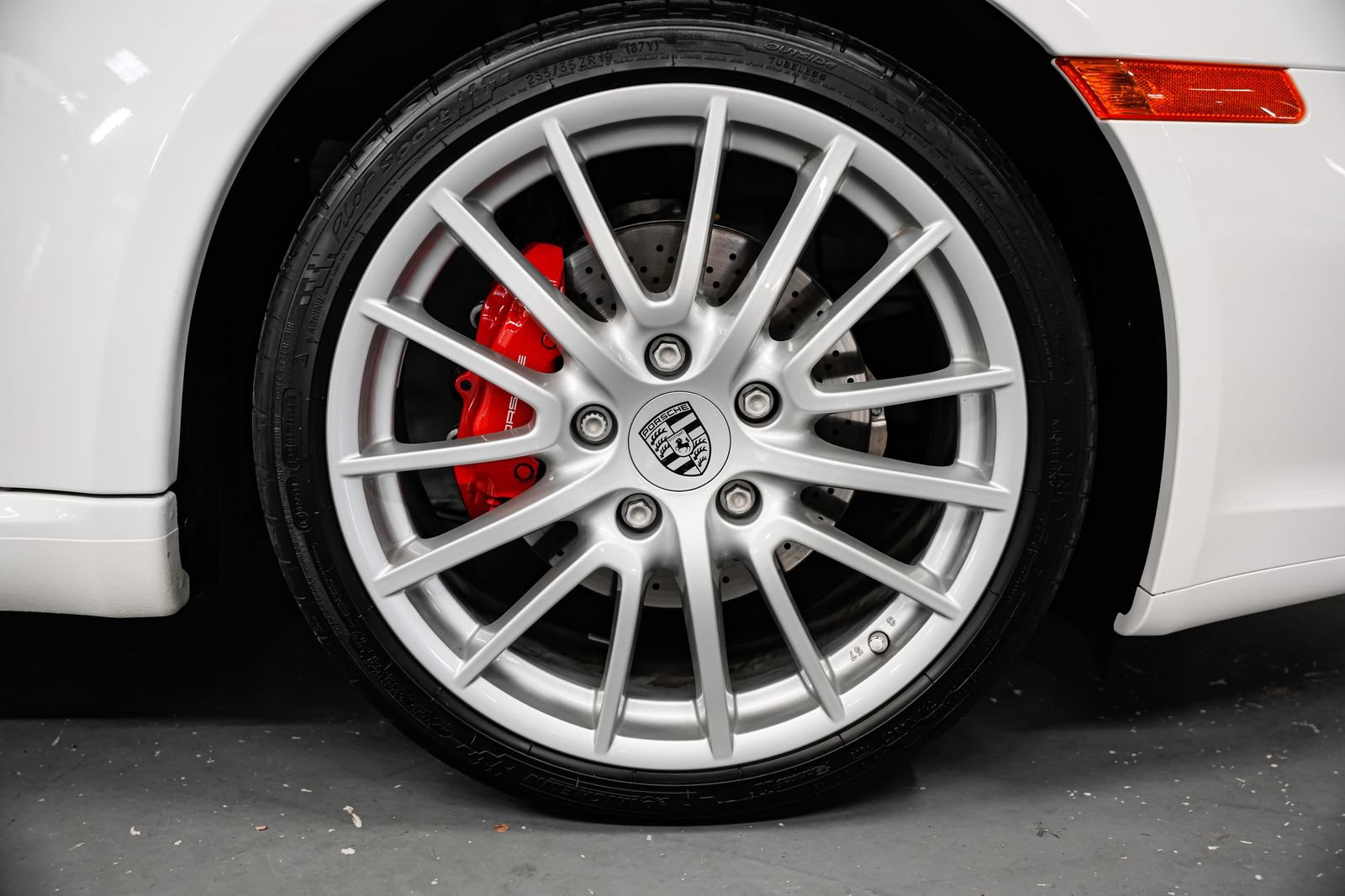 Used 2008 Porsche Cayman S RWD image 39
