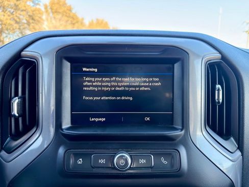 Used 2020 Chevrolet Silverado 2500 W/T w/ WT Convenience Package image 20