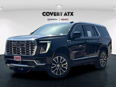 New 2026 GMC Yukon Denali w/ Denali Reserve Package