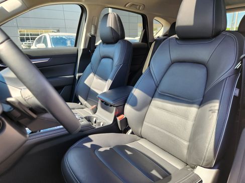 Certified 2025 MAZDA CX-5 AWD 2.5 S w/ Premium Plus Pkg image 7