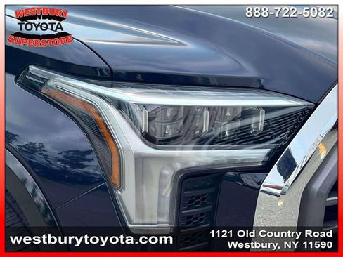 Used 2024 Toyota Tundra 1794 Edition w/ TRD Off-Road Package AWD/4WD image 12