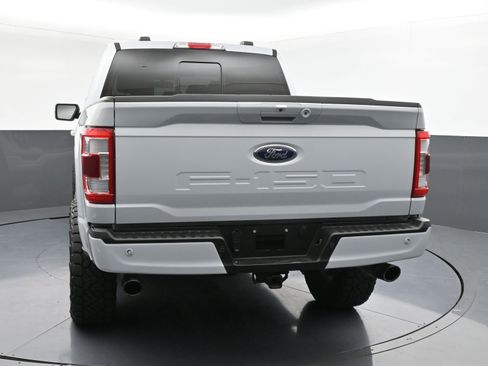 Used 2021 Ford F150 Lariat w/ Equipment Group 502A High image 7