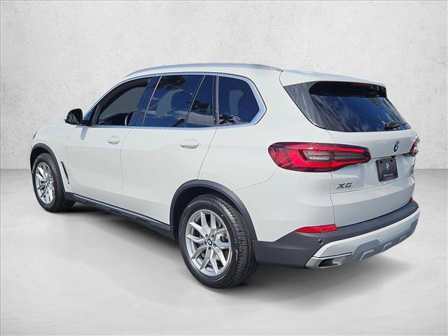 Certified 2023 BMW X5 xDrive40i w/ Premium Package AWD/4WD image 8