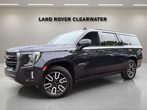 Used 2024 GMC Yukon XL AT4 w/ AT4 Premium Package AWD/4WD image 1