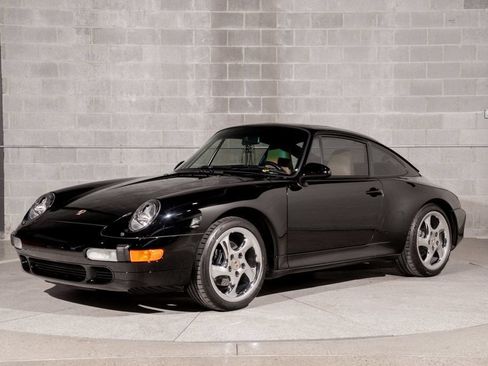 Used 1997 Porsche 911 Carrera S RWD image 5