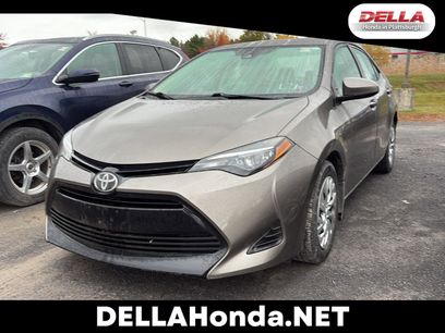 Used 2019 Toyota Corolla LE