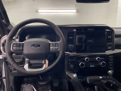 New 2025 Ford F150 Lariat w/ Equipment Group 502A High image 8