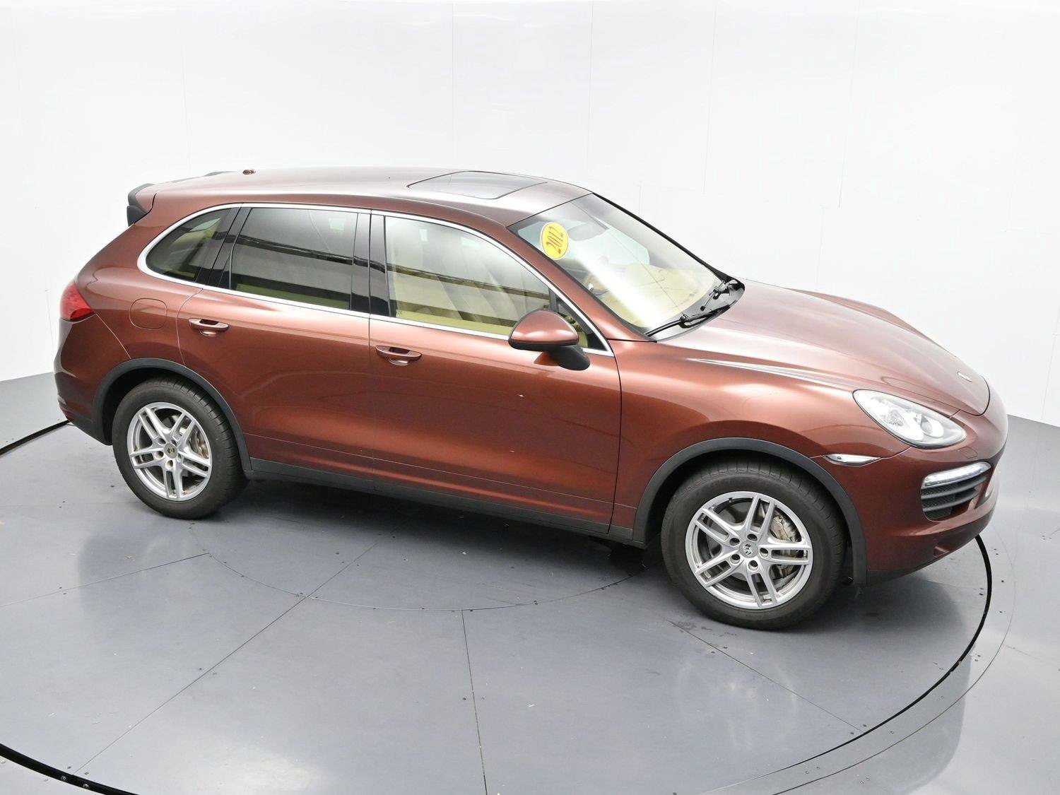 Used 2012 Porsche Cayenne S AWD/4WD image 41