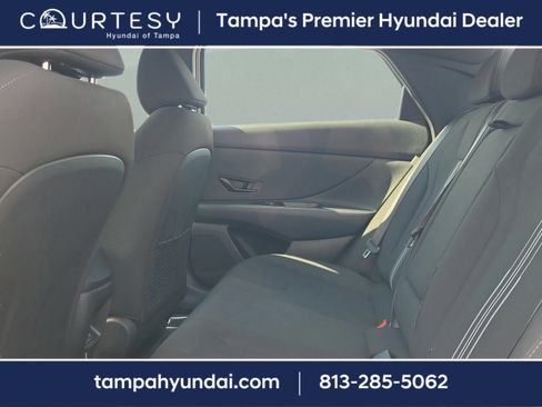 New 2026 Hyundai Elantra SEL Sport w/ Cargo Package image 5