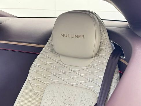 New 2026 Bentley Continental Mulliner image 31