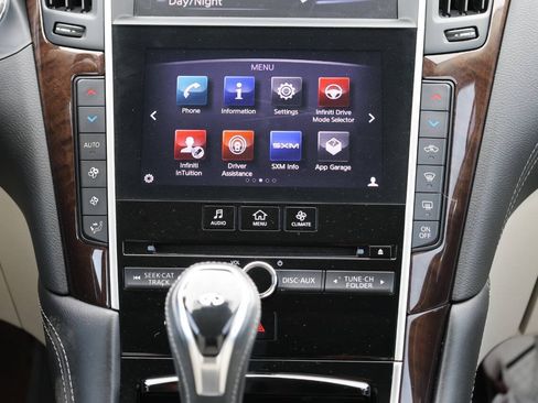 Used 2019 INFINITI Q50 Luxe AWD/4WD image 21