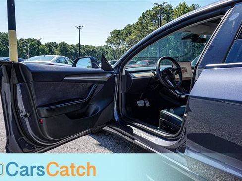 Used 2023 Tesla Model 3 Performance AWD/4WD image 19