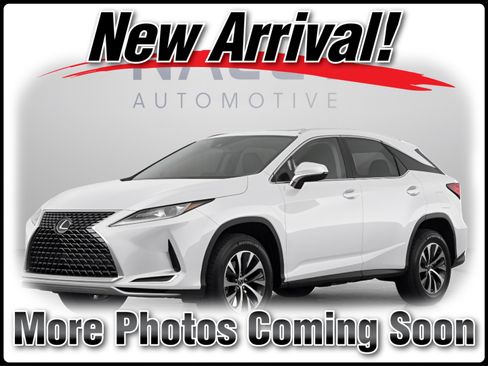 Used 2021 Lexus RX 450h F Sport w/ Cold Weather Package (CT) AWD/4WD image 1