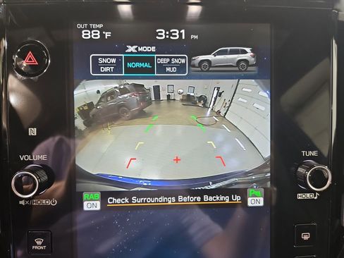 New 2026 Subaru Forester Sport AWD/4WD image 19
