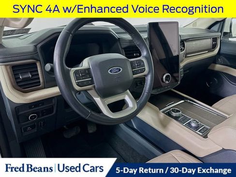 Certified 2023 Ford Expedition Max Limited image 12