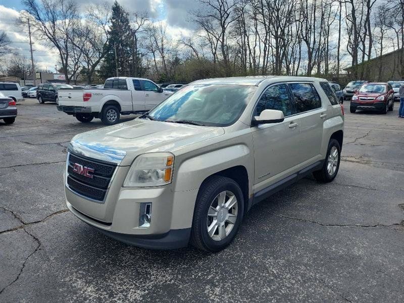 Used 2013 GMC Terrain SLE AWD/4WD image 7