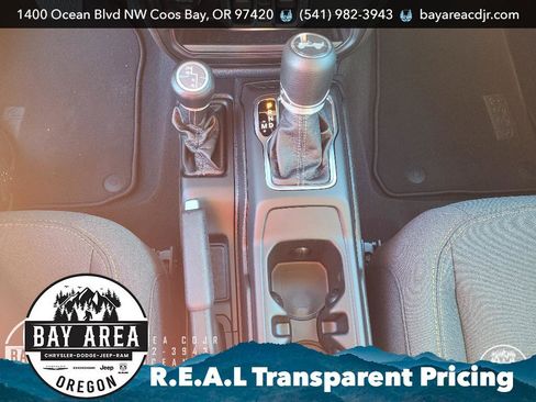 New 2026 Jeep Wrangler Sahara w/ Safety Group image 16