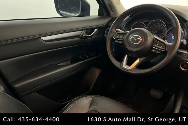 Certified 2024 MAZDA CX-5 AWD 2.5 S w/ Preferred Package image 11