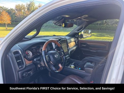 Certified 2019 RAM 3500 Limited image 7