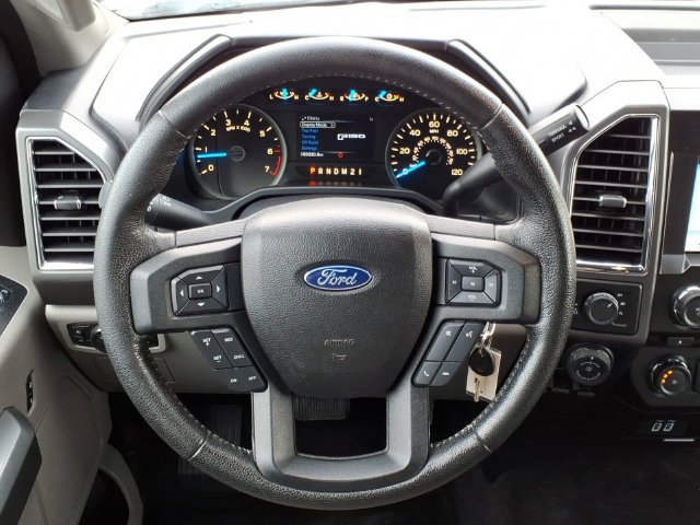 Used 2016 Ford F150 XLT w/ Equipment Group 302A Luxury AWD/4WD image 10