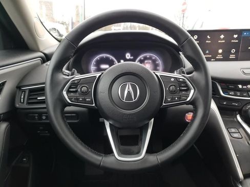 Certified 2025 Acura TLX w/ Technology Package image 14