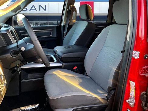 Used 2023 RAM 1500 Classic SLT w/ Trailer & Traction Group image 18