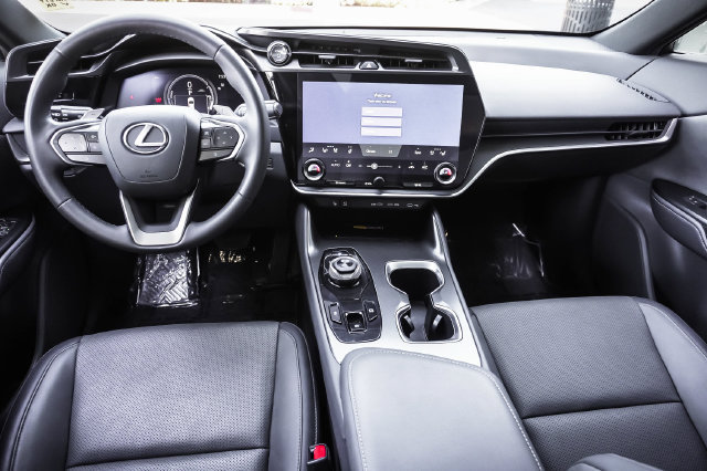 Certified 2023 Lexus RZ 450e Premium w/ Technology Package AWD/4WD image 19