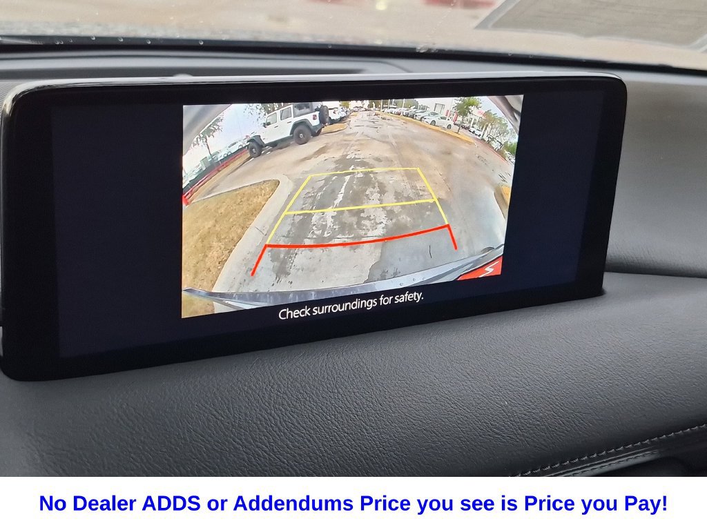 Used 2025 MAZDA CX-5 AWD 2.5 S w/ Preferred Package image 32