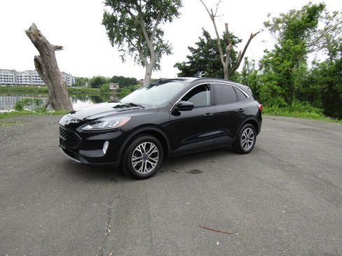 Used 2022 Ford Escape SEL AWD/4WD image 33