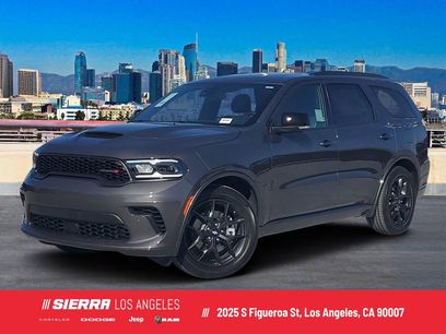 New 2026 Dodge Durango R/T
