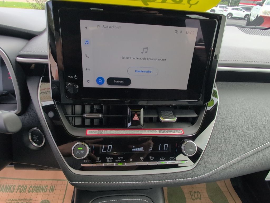 Certified 2025 Toyota Corolla XSE FWD image 21