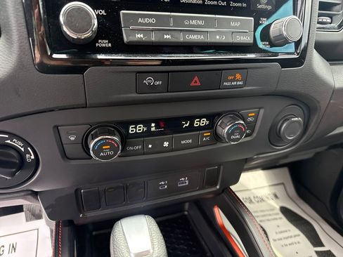 Used 2024 Nissan Frontier PRO-4X w/ Off-Road Protection Package image 19