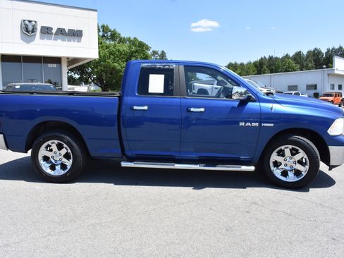 Used 2009 Dodge Ram 1500 Truck Laramie RWD image 10