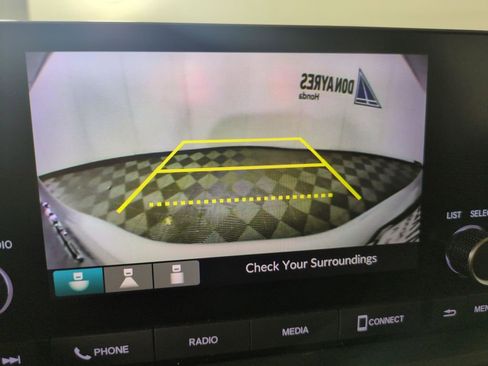 Certified 2024 Honda Accord LX image 23